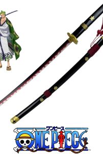Kiếm Kim Loại Phong Thủy Nhật Bản Enma Của Zoro One Piece