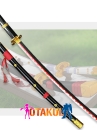 Kiếm Kim Loại Phong Thủy Nhật Bản Enma Của Zoro One Piece