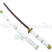 Kiếm Kim Loại Ame No Habakiri Phong Thủy Nhật Bản Trong One Piece