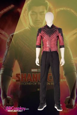 Đồ Hóa Trang Shang Chi - Dr Strange