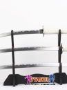 Bộ 3 Kiếm Nhật Samurai Trắng Khắc Vân Rồng