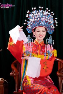 Đồ Hỷ Kịch - Tân Nương