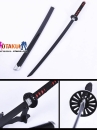Mô Hình Kiếm Gỗ Kamado Tanjirou 1M (Lưỡi Đen) - Kimetsu No Yaiba - Kiếm Gỗ Đen