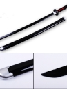 Mô Hình Kiếm Gỗ Kamado Tanjirou 1M (Lưỡi Đen) - Kimetsu No Yaiba - Kiếm Gỗ Đen