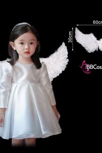 Cánh Thiên Thần Lông Ngỗng Cho Bé