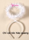 Cánh Thiên Thần Lông Ngỗng Cho Bé Size 30 X 60Cm