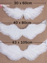 Cánh Thiên Thần Lông Ngỗng Cho Bé Size 30 X 60Cm