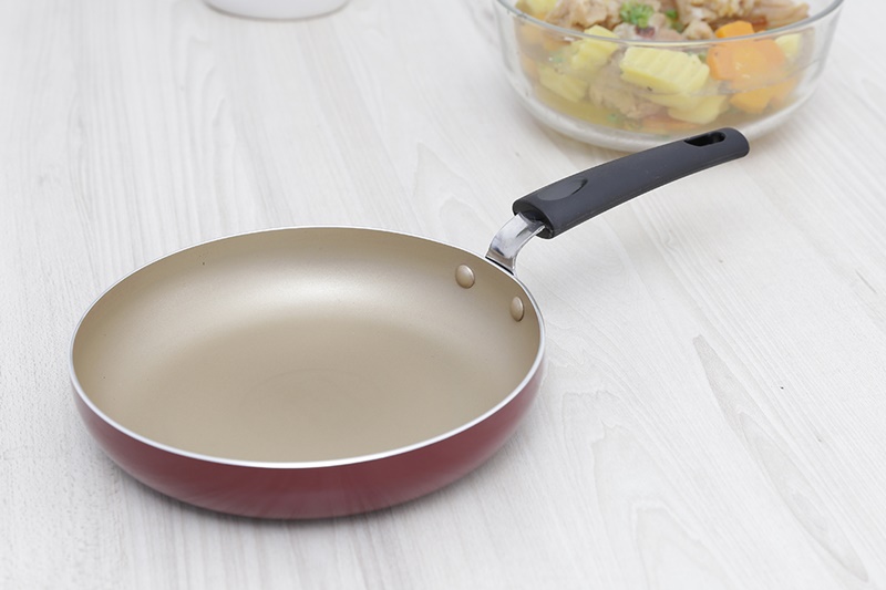 Chảo Trơn Màu Sunhouse CT18C