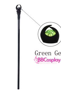 Gậy Phép Maleficent - Có Đèn - Gậy Phù Thuỷ