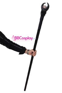 Gậy Phép Maleficent - Có Đèn - Gậy Phù Thuỷ