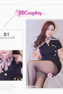 Trang Phục Nữ Tiếp Viên Sexy