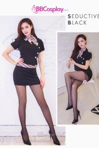 Trang Phục Nữ Tiếp Viên Sexy