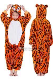 Trang Phục Hoá Trang Con Cọp Cho Bé
