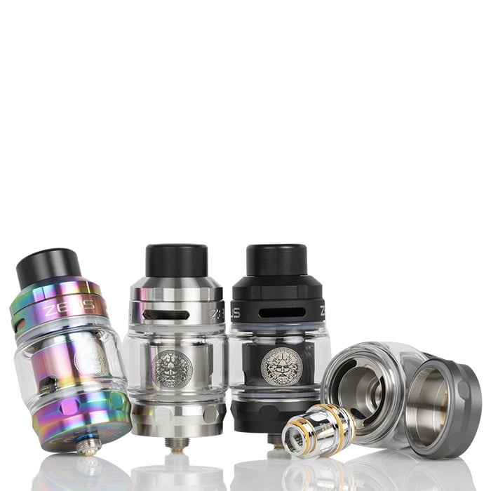Buồng Đốt Zeus Sub Ohm Tank Mesh Coil Z1 Cho Geekvape Aegis X Zeus Sub Ohm Kit