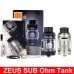 Buồng Đốt Zeus Sub Ohm Tank Mesh Coil Z1 Cho Geekvape Aegis X Zeus Sub Ohm Kit