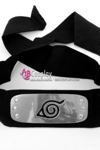 Băng Trán Naruto - Làng Lá