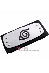 Băng Trán Naruto - Làng Lá