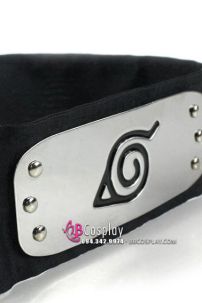 Băng Trán Naruto - Làng Lá