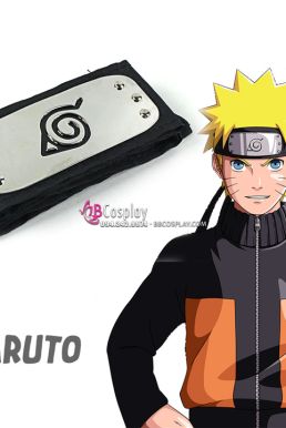 Băng Trán Naruto - Làng Lá