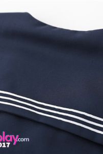 Bộ Nữ Sinh Xanh Đen