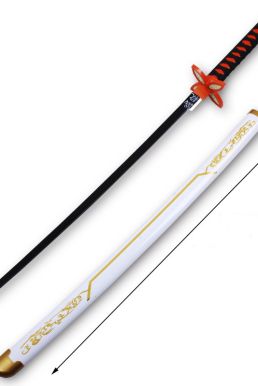 Kiếm Gỗ Dài 1M Shinobu - Kimetsu No Yaiba