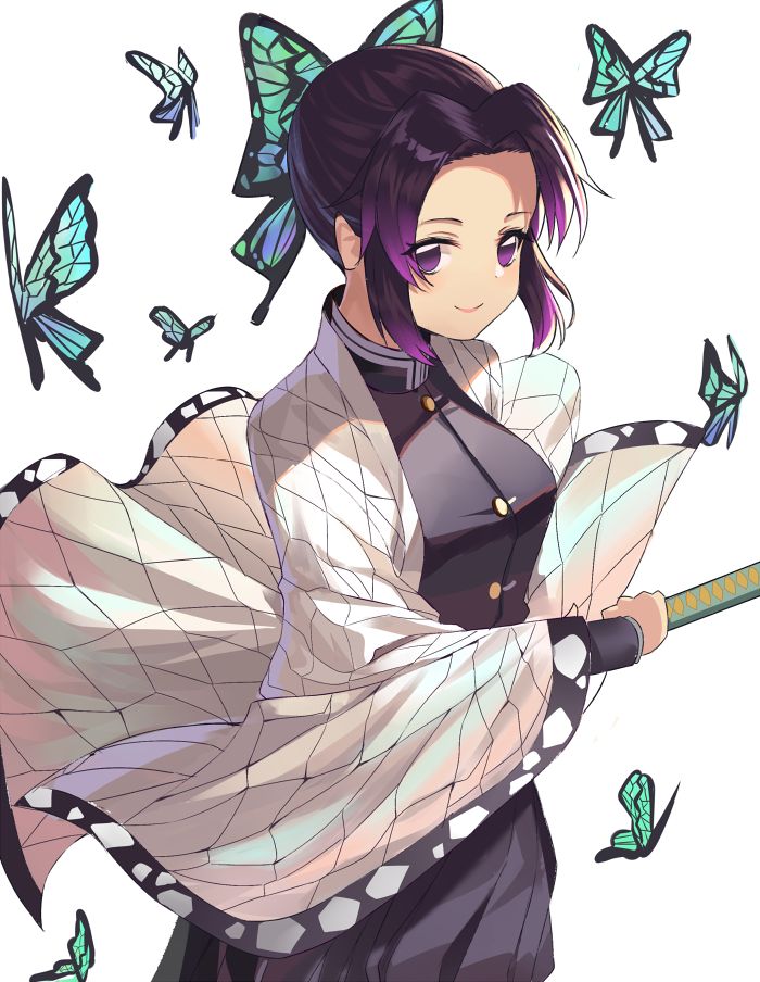 Kiếm Gỗ Dài 1M Shinobu - Kimetsu No Yaiba