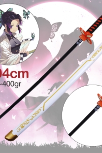 Kiếm Gỗ Dài 1M Shinobu - Kimetsu No Yaiba