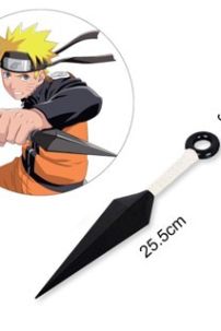 Kunai Naruto Đạo Cụ Cosplay Bằng Nhựa PVC