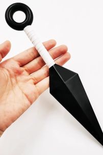 Kunai Naruto Đạo Cụ Cosplay Bằng Nhựa PVC