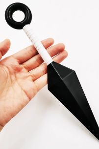 Kunai Naruto Đạo Cụ Cosplay Bằng Nhựa PVC