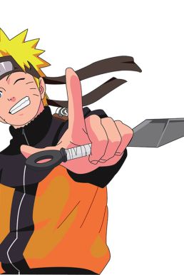Kunai Naruto Đạo Cụ Cosplay Bằng Nhựa PVC