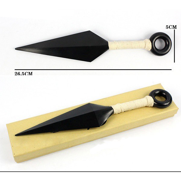 Kunai Naruto Đạo Cụ Cosplay Bằng Nhựa PVC