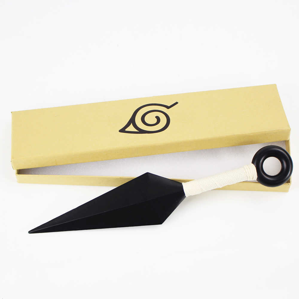 Kunai Naruto Đạo Cụ Cosplay Bằng Nhựa PVC