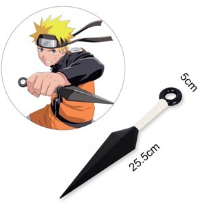 Kunai Naruto Đạo Cụ Cosplay Bằng Nhựa PVC