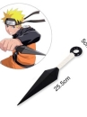 Kunai Naruto Đạo Cụ Cosplay Bằng Nhựa PVC