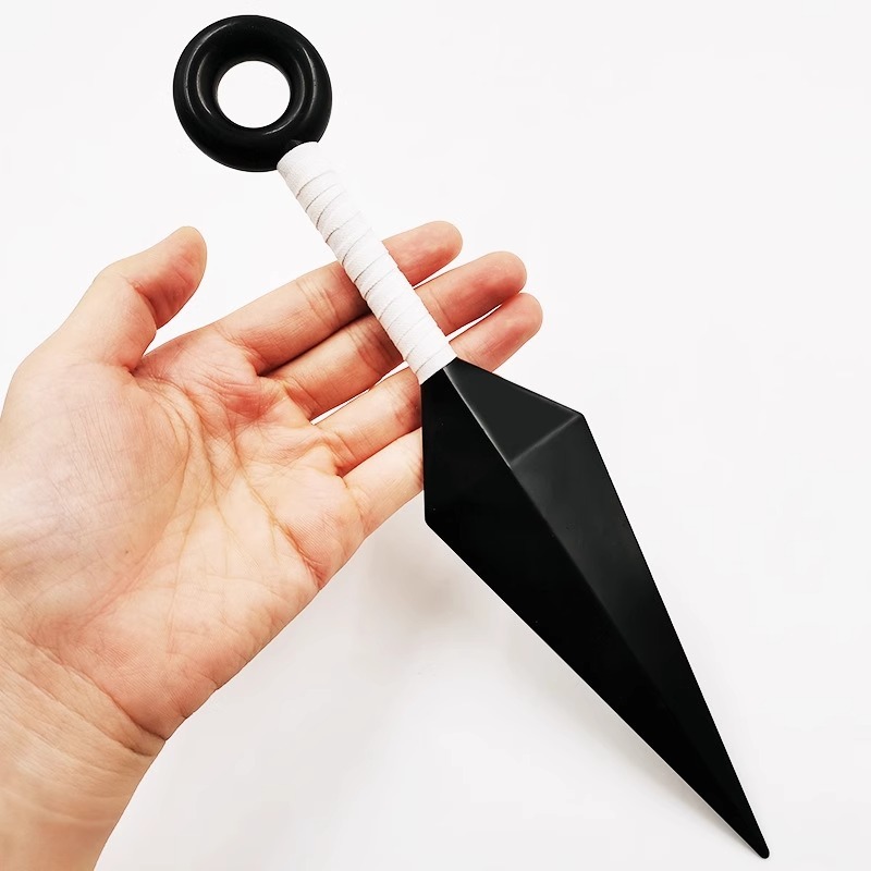 Kunai Naruto Đạo Cụ Cosplay Bằng Nhựa PVC