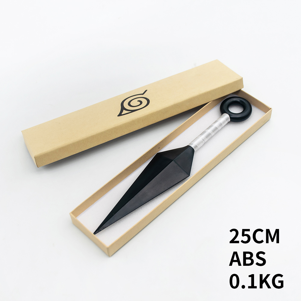 Kunai Naruto Đạo Cụ Cosplay Bằng Nhựa PVC