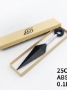Kunai Naruto Đạo Cụ Cosplay Bằng Nhựa PVC