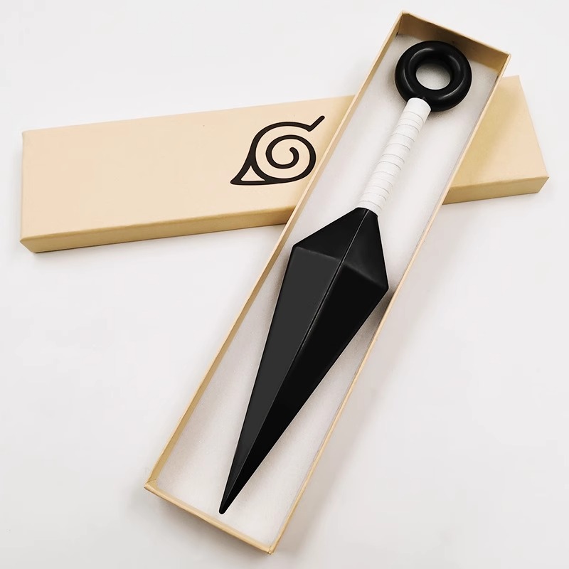 Kunai Naruto Đạo Cụ Cosplay Bằng Nhựa PVC