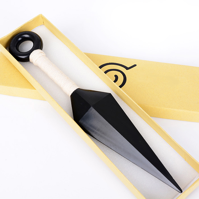 Kunai Naruto Đạo Cụ Cosplay Bằng Nhựa PVC