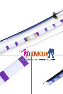 Kiếm Gỗ Nidai Kitetsu Trắng Của Luffy Trong One Piece