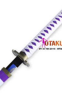 Kiếm Gỗ Nidai Kitetsu Trắng Của Luffy Trong One Piece