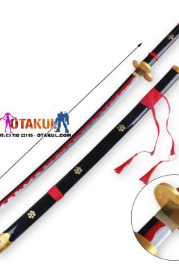 Kiếm Gỗ Phong Thủy Nhật Bản Enma Của Zoro One Piece