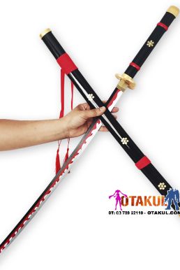 Kiếm Gỗ Phong Thủy Nhật Bản Enma Của Zoro One Piece