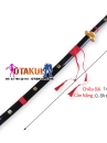 Kiếm Gỗ Phong Thủy Nhật Bản Enma Của Zoro One Piece