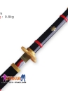 Kiếm Gỗ Phong Thủy Nhật Bản Enma Của Zoro One Piece