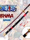 Kiếm Gỗ Phong Thủy Nhật Bản Enma Của Zoro One Piece