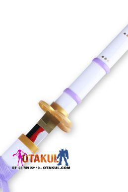 Kiếm Gỗ Phong Thủy Nhật Bản Ame No Habakiri Trong One Piece