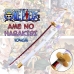 Kiếm Gỗ Phong Thủy Nhật Bản Ame No Habakiri Trong One Piece
