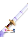 Kiếm Gỗ Phong Thủy Nhật Bản Ame No Habakiri Trong One Piece